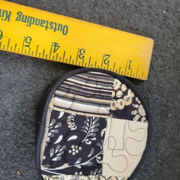 Donna Sharp Spice Round Change‎ Purse - Picture 3 of 10